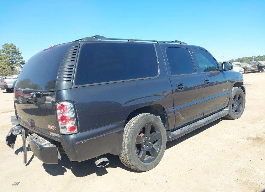 Photo 4 of 2004 Gmc Yukon XL 1500 DENALI (VIN 1GKFK66U64J144271)