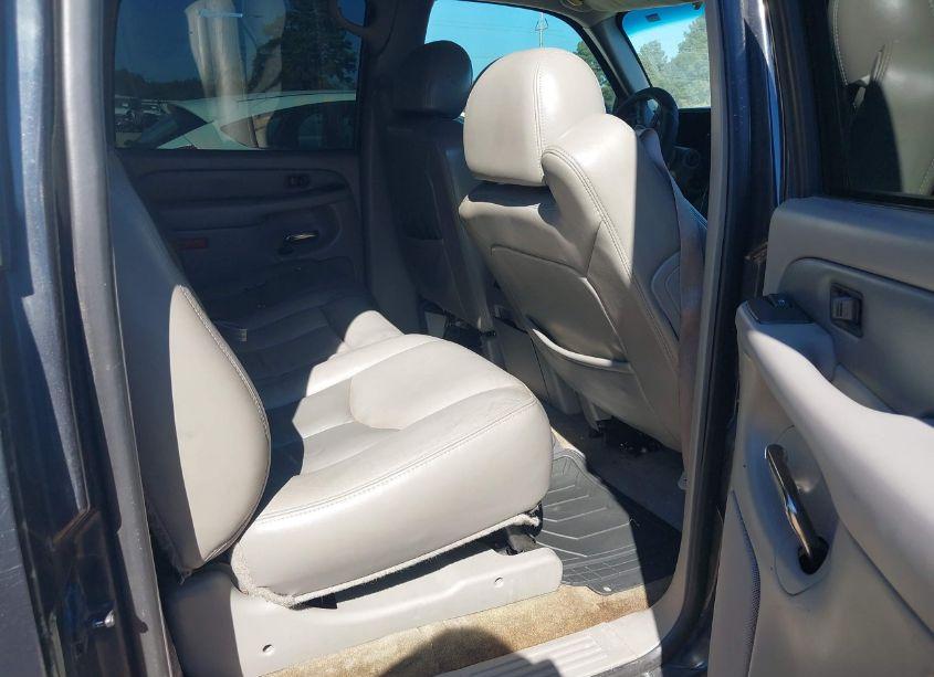 Photo 8 of 2004 Gmc Yukon XL 1500 DENALI (VIN 1GKFK66U64J144271)