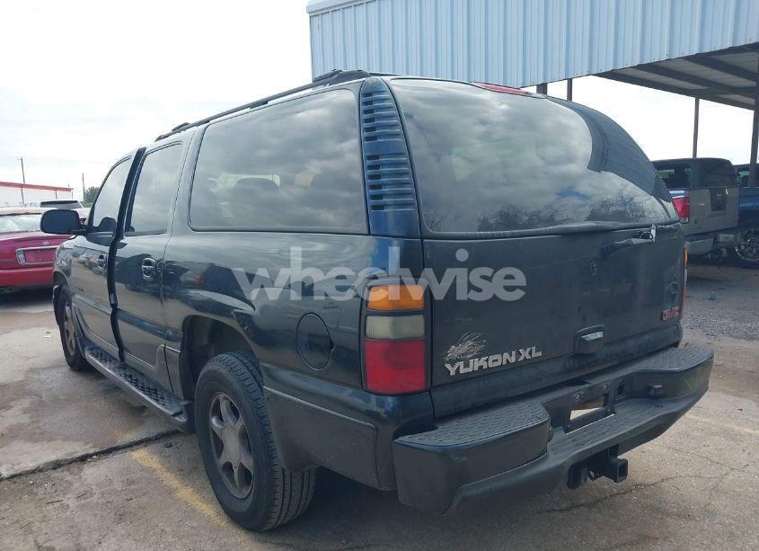 Photo 3 of 2004 Gmc Yukon XL 1500 DENALI (VIN 1GKFK66U64J230907)