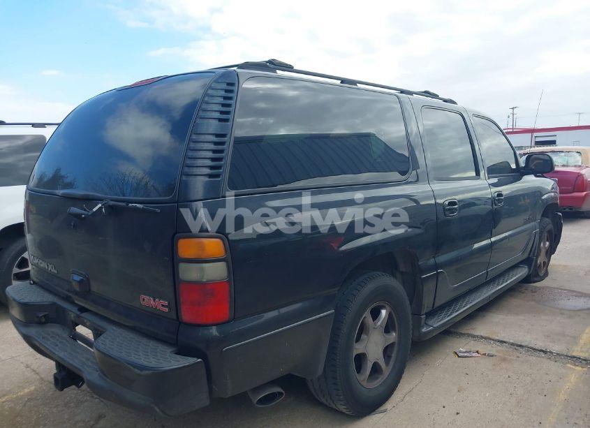 Photo 4 of 2004 Gmc Yukon XL 1500 DENALI (VIN 1GKFK66U64J230907)