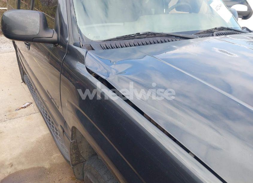 Photo 6 of 2004 Gmc Yukon XL 1500 DENALI (VIN 1GKFK66U64J230907)