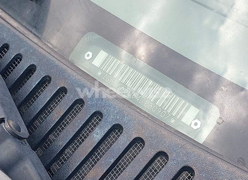 Photo 9 of 2004 Gmc Yukon XL 1500 DENALI (VIN 1GKFK66U64J230907)