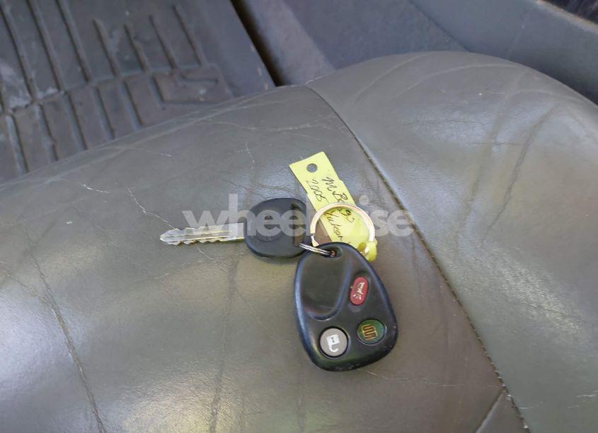 Photo 11 of 2005 Gmc Yukon XL 1500 DENALI (VIN 1GKFK66U65J172072)