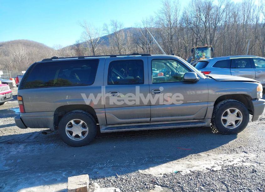 Photo 13 of 2005 Gmc Yukon XL 1500 DENALI (VIN 1GKFK66U65J172072)
