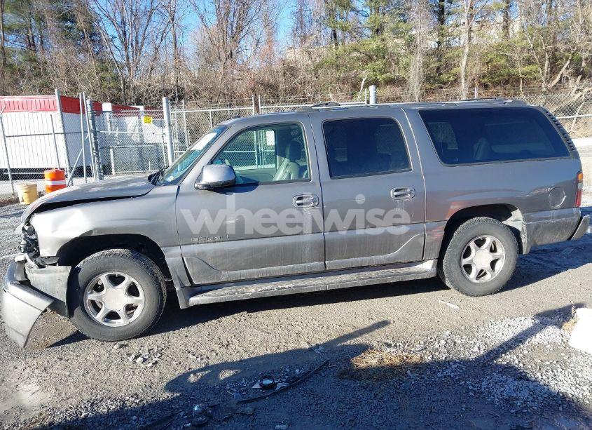 Photo 14 of 2005 Gmc Yukon XL 1500 DENALI (VIN 1GKFK66U65J172072)