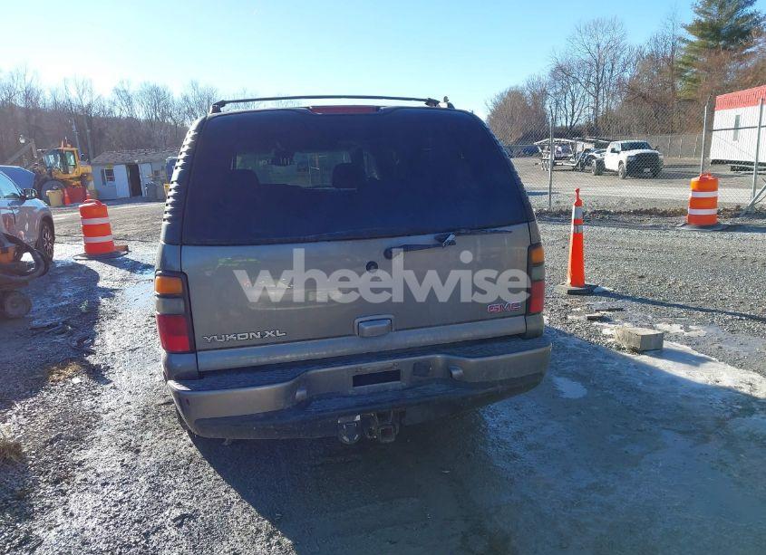 Photo 16 of 2005 Gmc Yukon XL 1500 DENALI (VIN 1GKFK66U65J172072)