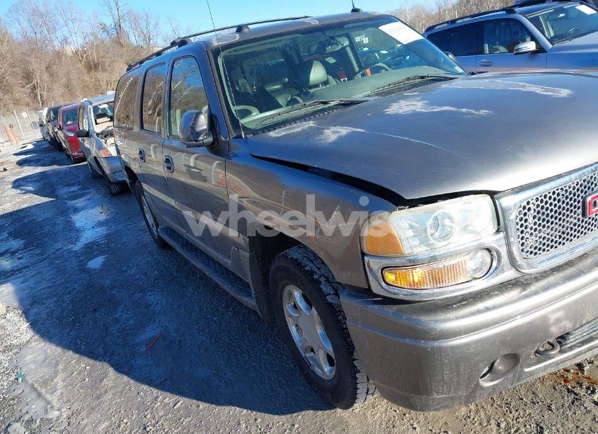 Photo 18 of 2005 Gmc Yukon XL 1500 DENALI (VIN 1GKFK66U65J172072)