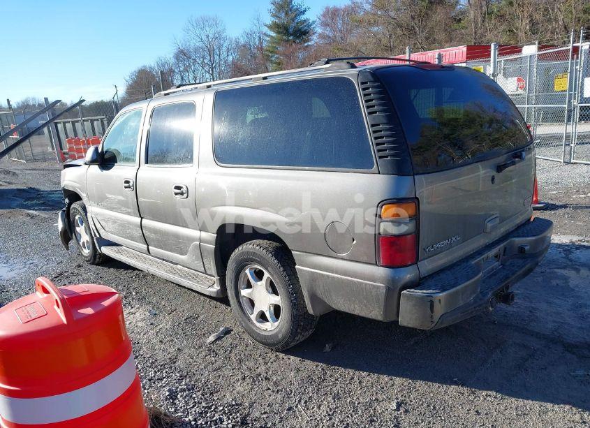 Photo 3 of 2005 Gmc Yukon XL 1500 DENALI (VIN 1GKFK66U65J172072)