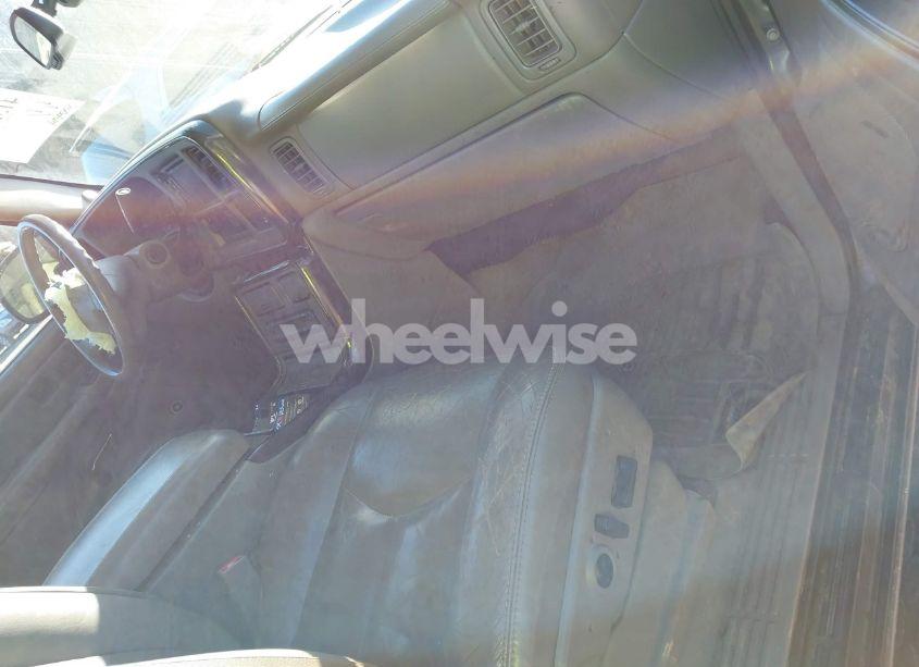 Photo 5 of 2005 Gmc Yukon XL 1500 DENALI (VIN 1GKFK66U65J172072)