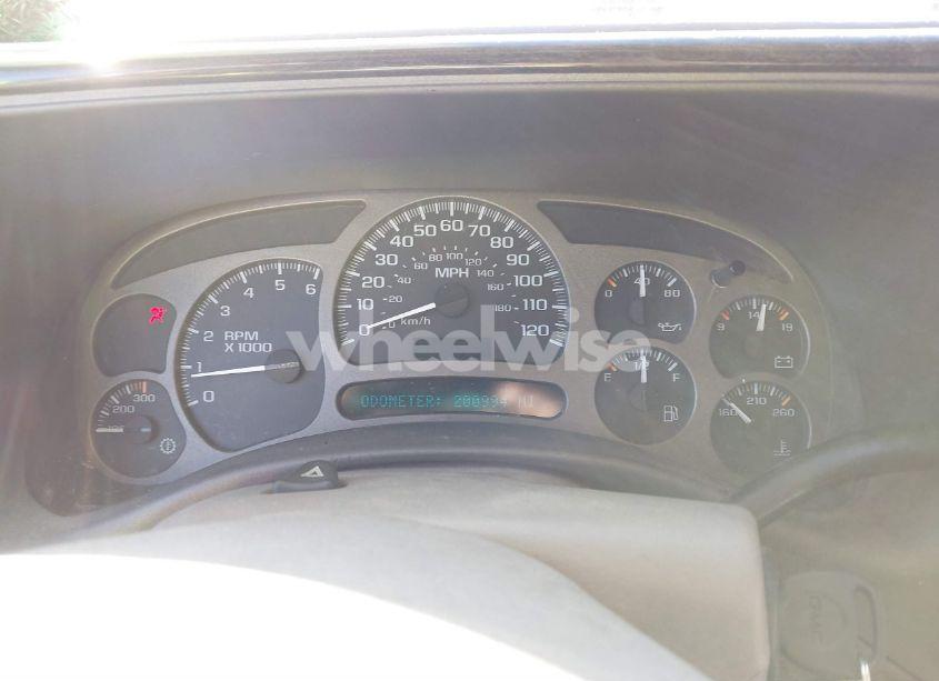 Photo 7 of 2005 Gmc Yukon XL 1500 DENALI (VIN 1GKFK66U65J172072)