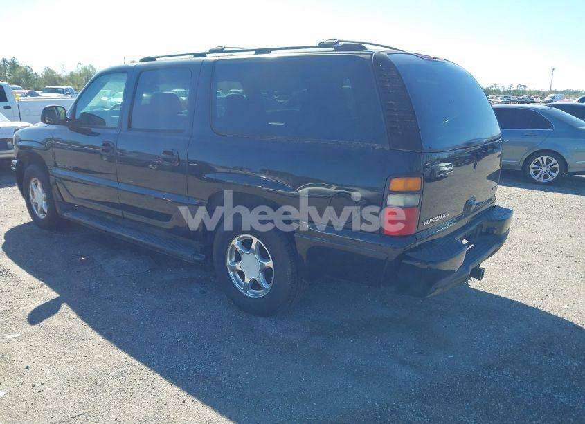 Photo 3 of 2005 Gmc Yukon XL 1500 DENALI (VIN 1GKFK66U65J201988)