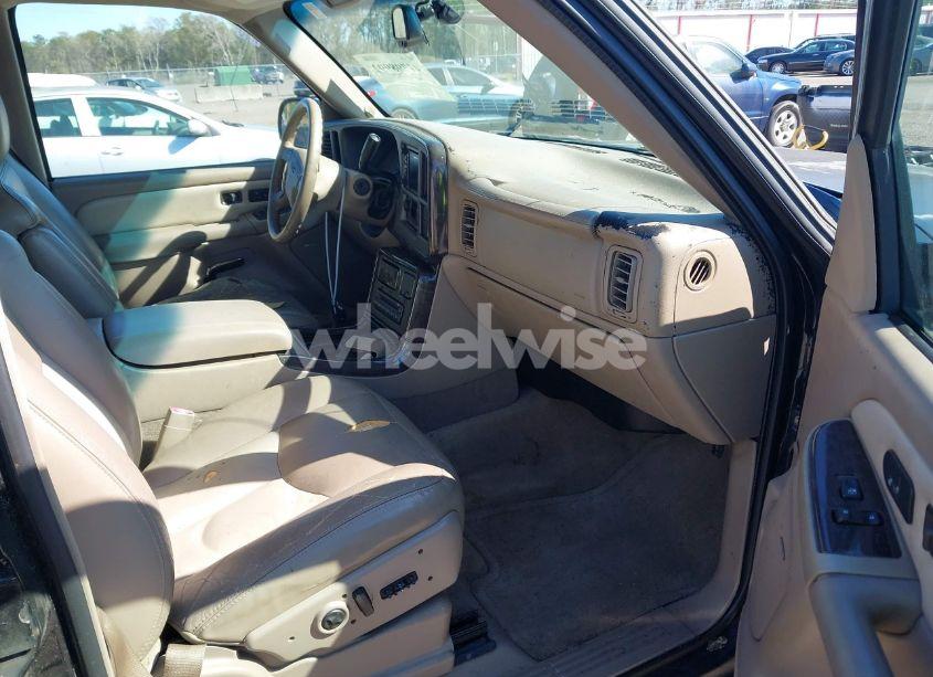 Photo 5 of 2005 Gmc Yukon XL 1500 DENALI (VIN 1GKFK66U65J201988)