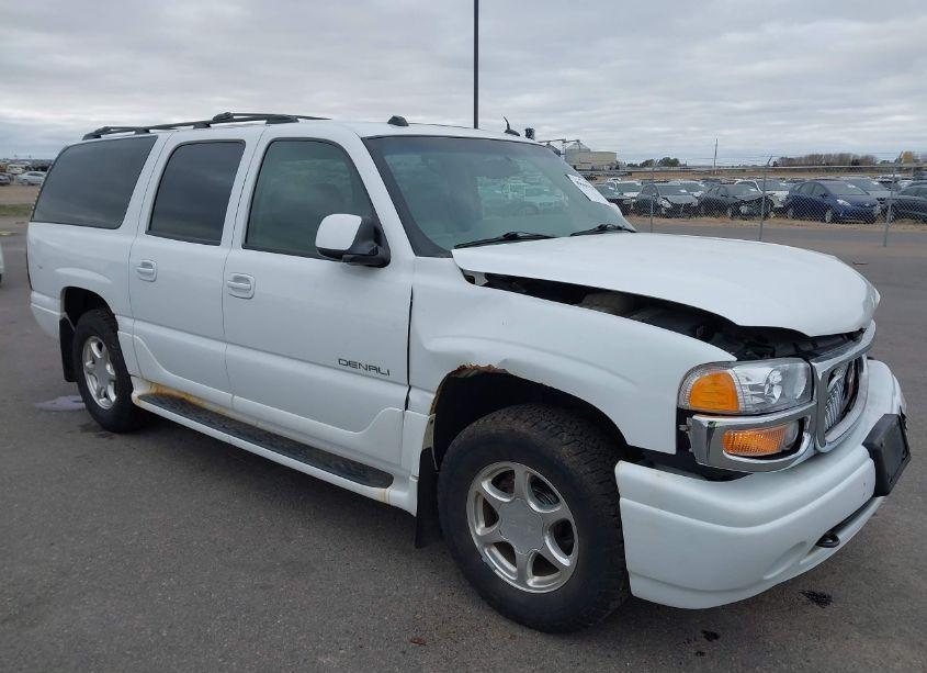 2005 Gmc Yukon XL 1500 DENALI (VIN 1GKFK66U65J256697) main photo