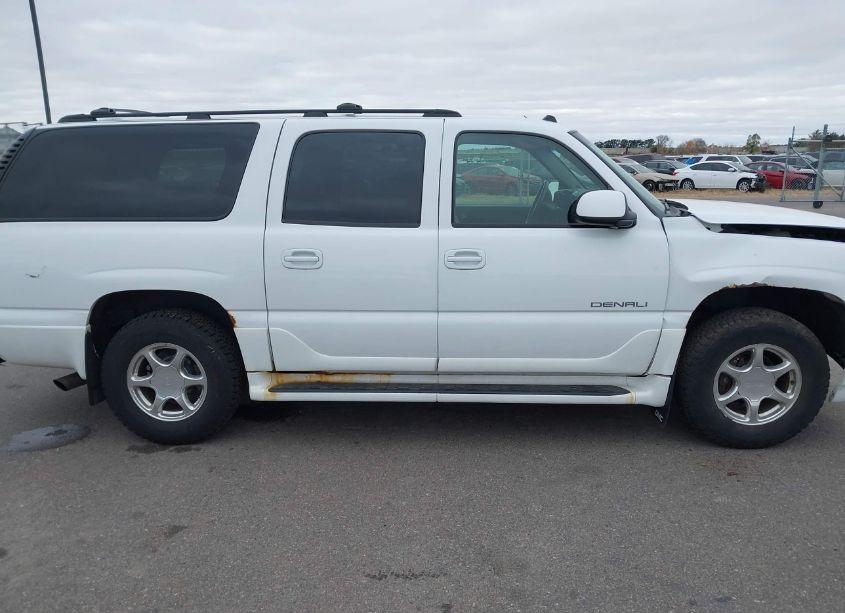 Photo 13 of 2005 Gmc Yukon XL 1500 DENALI (VIN 1GKFK66U65J256697)