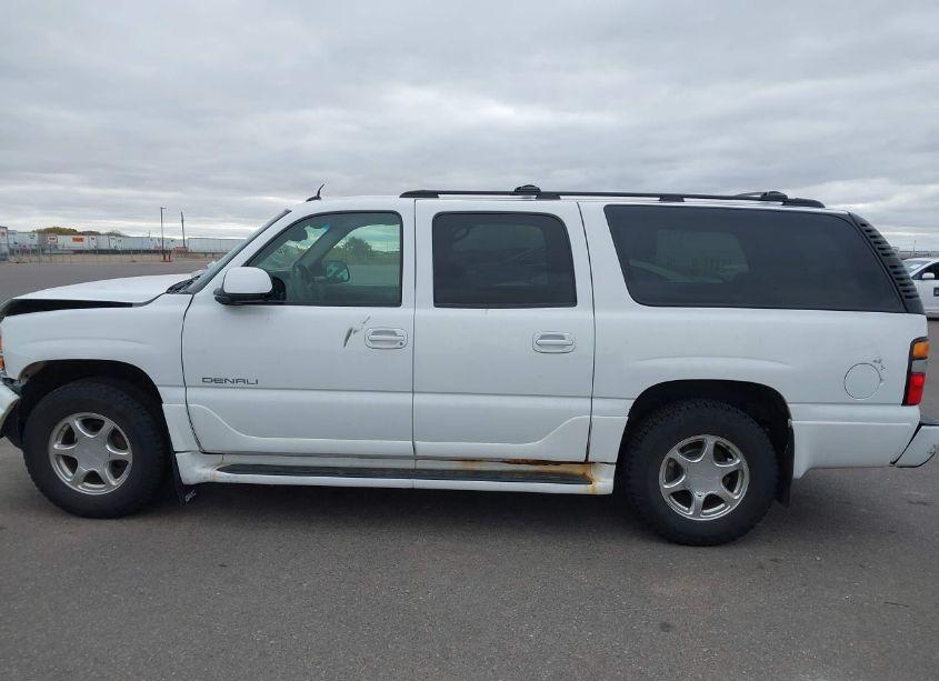 Photo 14 of 2005 Gmc Yukon XL 1500 DENALI (VIN 1GKFK66U65J256697)
