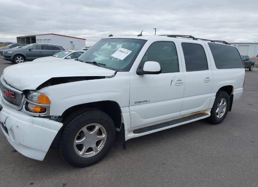 Photo 2 of 2005 Gmc Yukon XL 1500 DENALI (VIN 1GKFK66U65J256697)