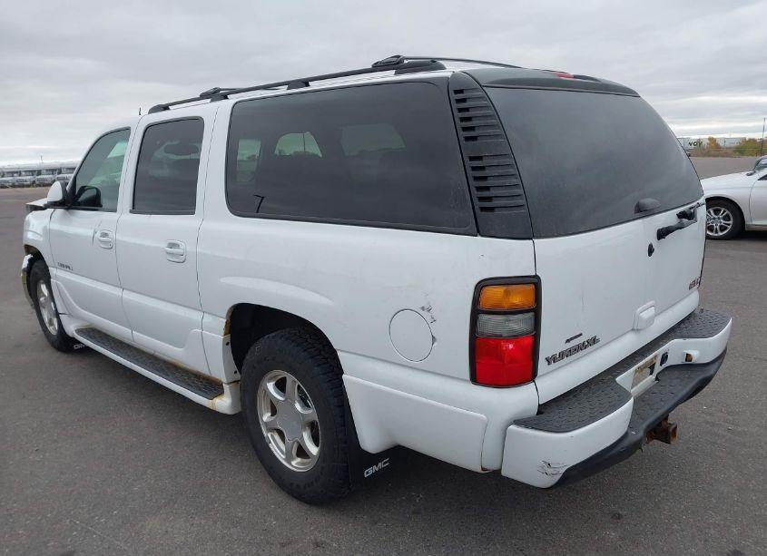 Photo 3 of 2005 Gmc Yukon XL 1500 DENALI (VIN 1GKFK66U65J256697)
