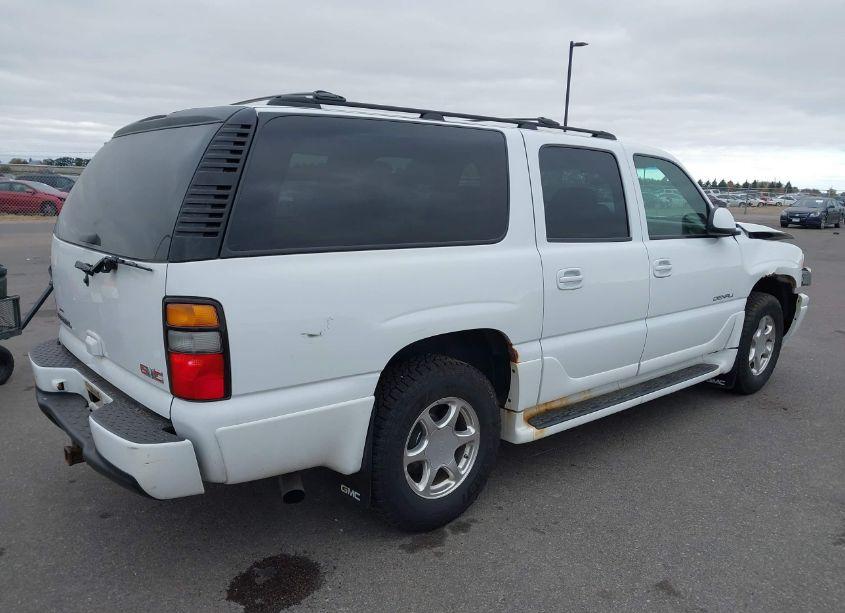 Photo 4 of 2005 Gmc Yukon XL 1500 DENALI (VIN 1GKFK66U65J256697)