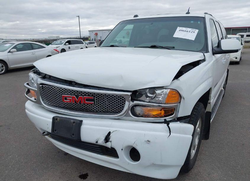 Photo 6 of 2005 Gmc Yukon XL 1500 DENALI (VIN 1GKFK66U65J256697)