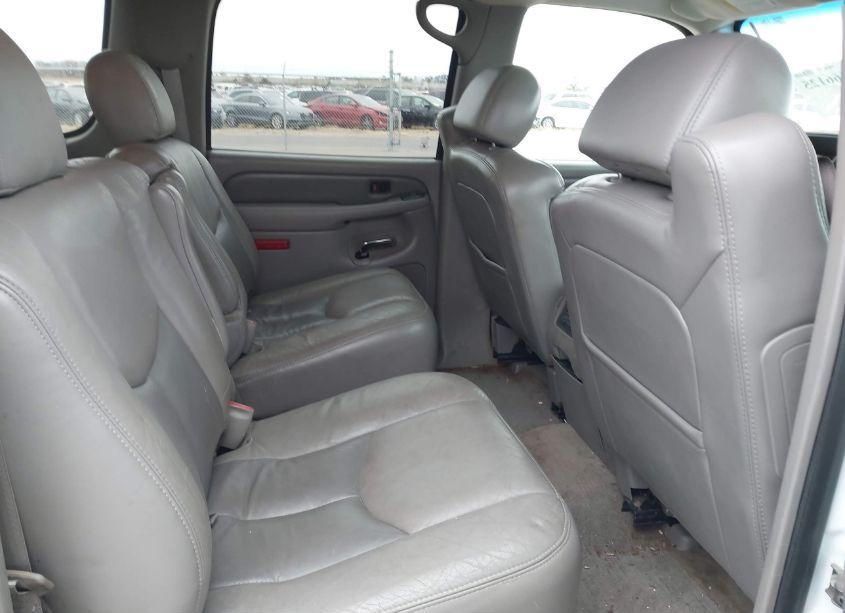 Photo 8 of 2005 Gmc Yukon XL 1500 DENALI (VIN 1GKFK66U65J256697)