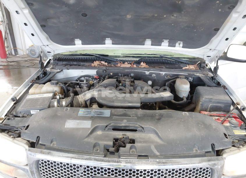 Photo 10 of 2003 Gmc Yukon XL 1500 DENALI (VIN 1GKFK66U73J226752)