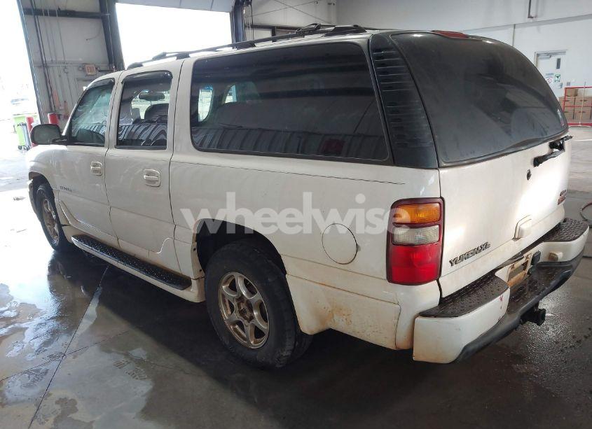 Photo 3 of 2003 Gmc Yukon XL 1500 DENALI (VIN 1GKFK66U73J226752)