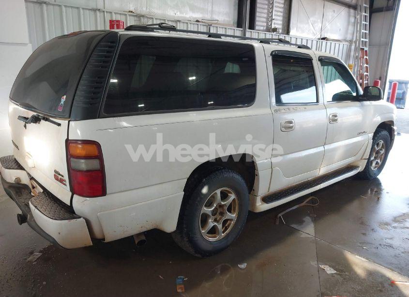 Photo 4 of 2003 Gmc Yukon XL 1500 DENALI (VIN 1GKFK66U73J226752)
