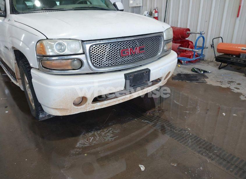 Photo 6 of 2003 Gmc Yukon XL 1500 DENALI (VIN 1GKFK66U73J226752)