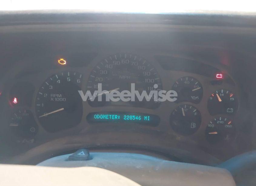 Photo 7 of 2003 Gmc Yukon XL 1500 DENALI (VIN 1GKFK66U73J226752)