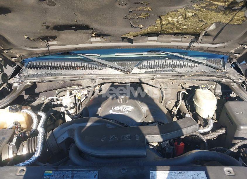 Photo 10 of 2004 Gmc Yukon XL 1500 DENALI (VIN 1GKFK66U74J192507)