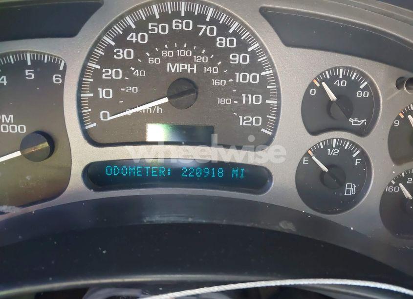 Photo 7 of 2004 Gmc Yukon XL 1500 DENALI (VIN 1GKFK66U74J192507)