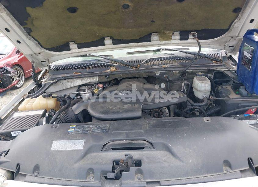 Photo 10 of 2004 Gmc Yukon XL 1500 DENALI (VIN 1GKFK66U74J231726)