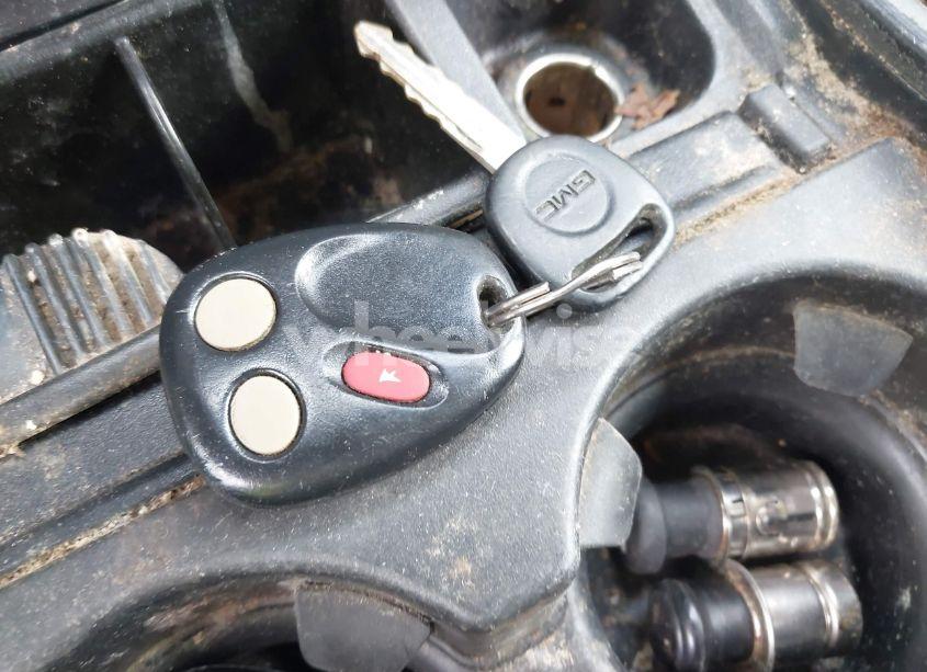 Photo 11 of 2004 Gmc Yukon XL 1500 DENALI (VIN 1GKFK66U74J231726)