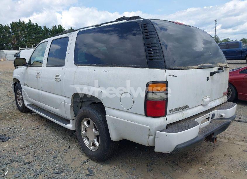 Photo 3 of 2004 Gmc Yukon XL 1500 DENALI (VIN 1GKFK66U74J231726)