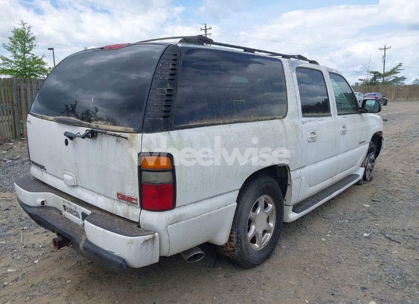 Photo 4 of 2004 Gmc Yukon XL 1500 DENALI (VIN 1GKFK66U74J231726)