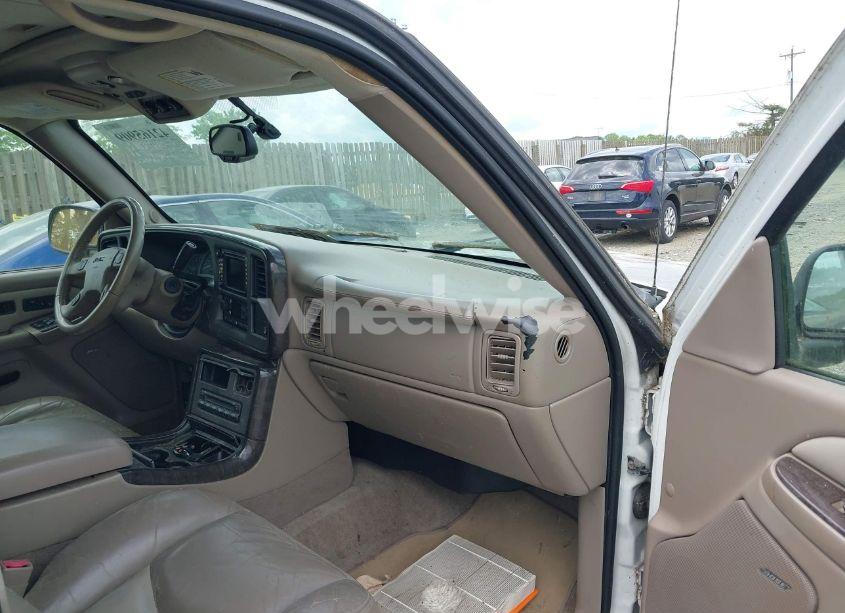 Photo 5 of 2004 Gmc Yukon XL 1500 DENALI (VIN 1GKFK66U74J231726)