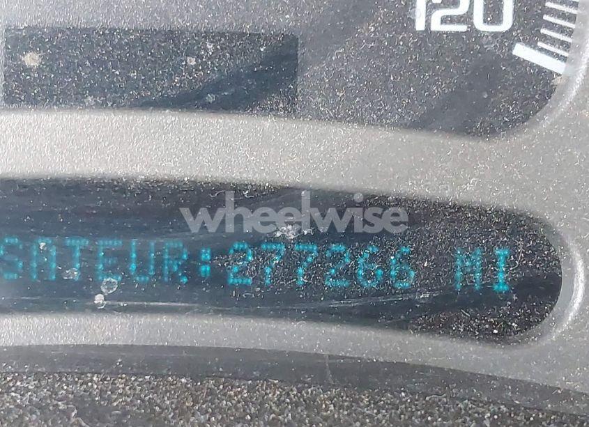 Photo 7 of 2004 Gmc Yukon XL 1500 DENALI (VIN 1GKFK66U74J231726)