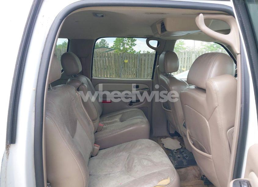 Photo 8 of 2004 Gmc Yukon XL 1500 DENALI (VIN 1GKFK66U74J231726)