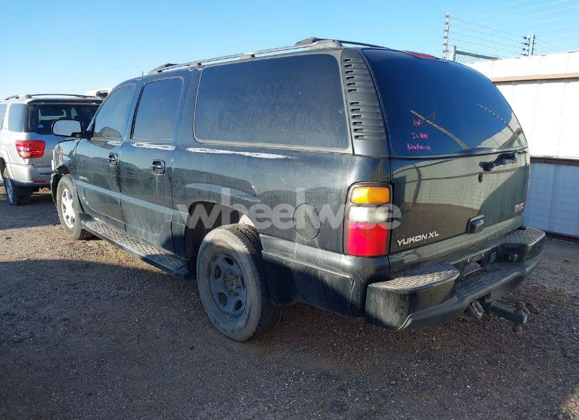 Photo 3 of 2005 Gmc Yukon XL 1500 DENALI (VIN 1GKFK66U75J167933)