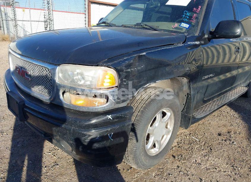 Photo 6 of 2005 Gmc Yukon XL 1500 DENALI (VIN 1GKFK66U75J167933)
