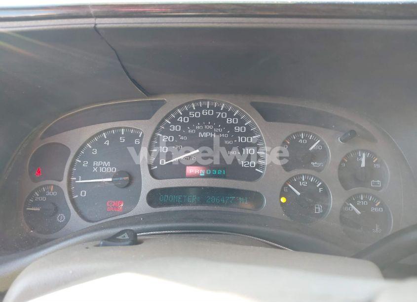 Photo 7 of 2005 Gmc Yukon XL 1500 DENALI (VIN 1GKFK66U75J167933)