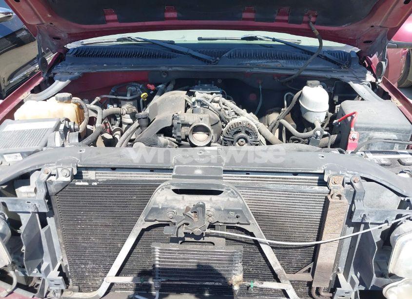 Photo 10 of 2005 Gmc Yukon XL 1500 DENALI (VIN 1GKFK66U75J192220)