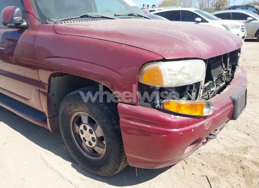 Photo 13 of 2005 Gmc Yukon XL 1500 DENALI (VIN 1GKFK66U75J192220)