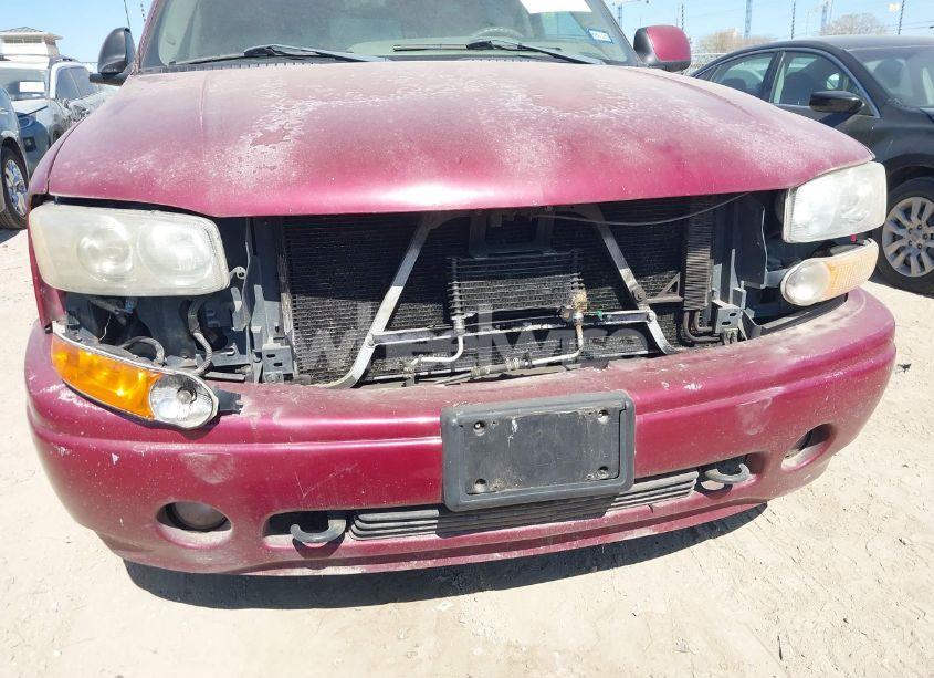 Photo 6 of 2005 Gmc Yukon XL 1500 DENALI (VIN 1GKFK66U75J192220)