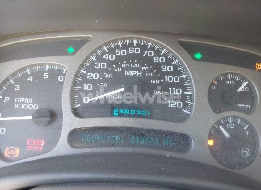 Photo 7 of 2005 Gmc Yukon XL 1500 DENALI (VIN 1GKFK66U75J192220)