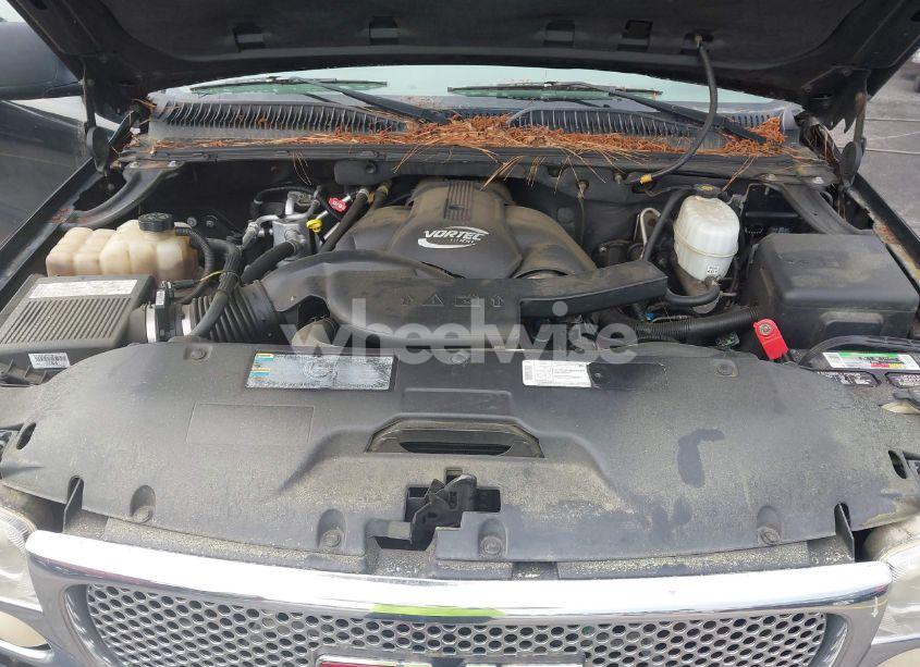 Photo 10 of 2006 Gmc Yukon XL 1500 DENALI (VIN 1GKFK66U76J151331)