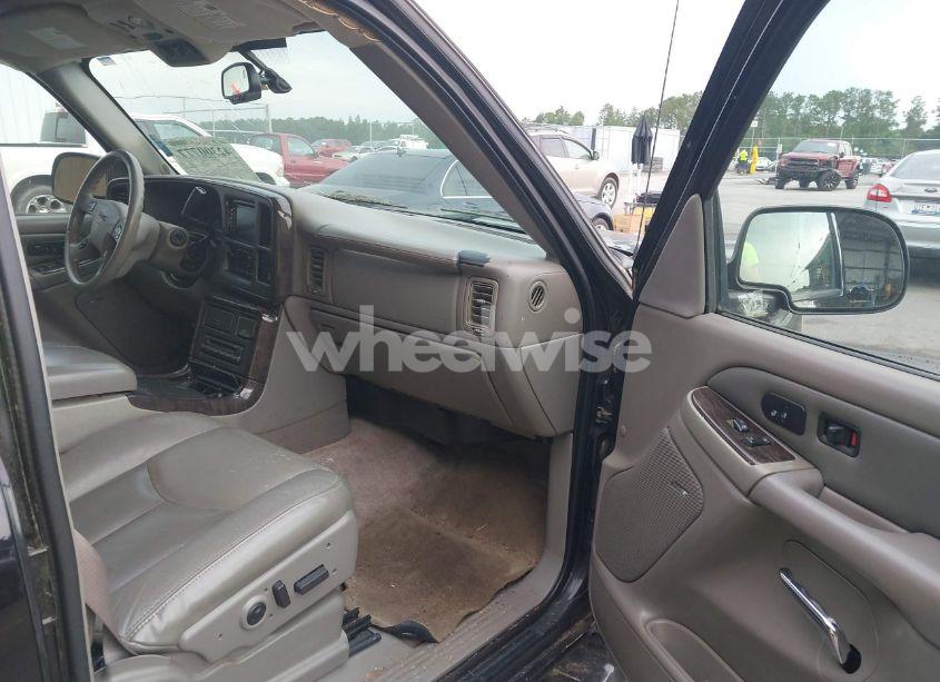 Photo 5 of 2006 Gmc Yukon XL 1500 DENALI (VIN 1GKFK66U76J151331)