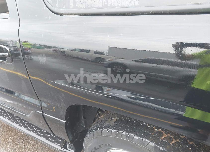 Photo 6 of 2006 Gmc Yukon XL 1500 DENALI (VIN 1GKFK66U76J151331)