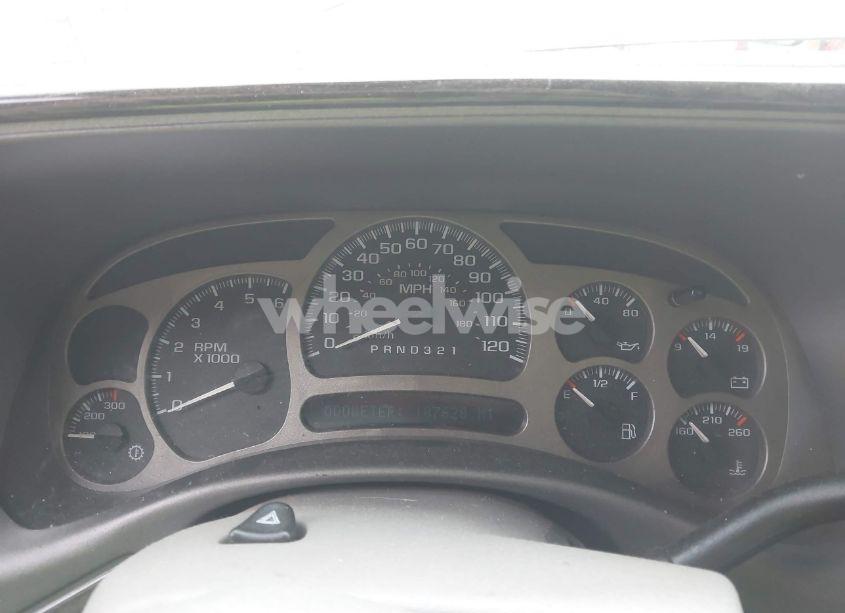 Photo 7 of 2006 Gmc Yukon XL 1500 DENALI (VIN 1GKFK66U76J151331)