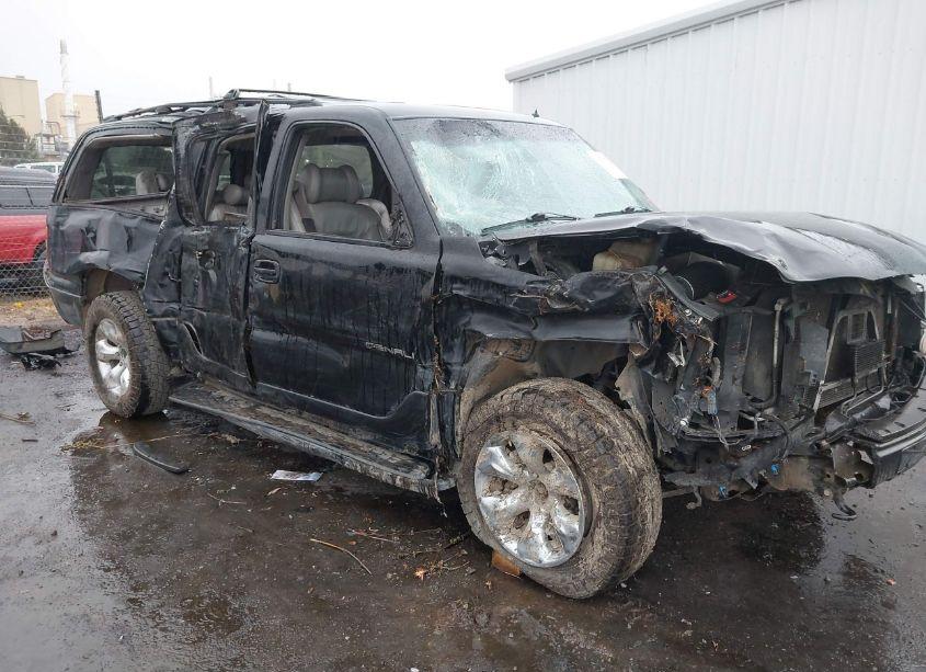 2002 Gmc Yukon XL 1500 DENALI (VIN 1GKFK66U82J151204) main photo